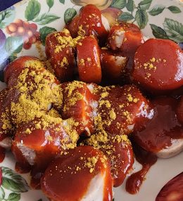 Currywurst